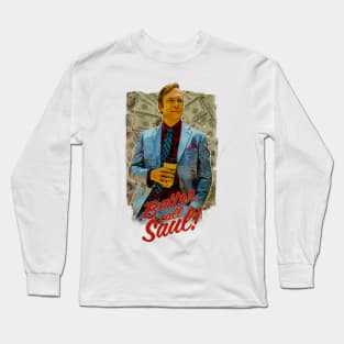 Saul Long Sleeve T-Shirt